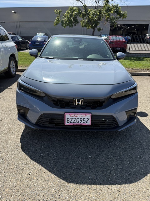 2022 Honda Civic Sport Touring