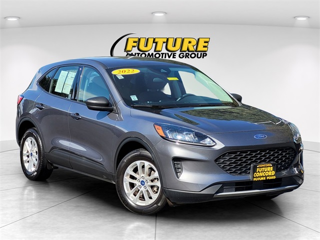 2022 Ford Escape S