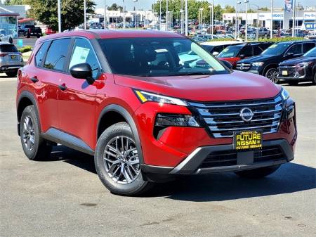 2026 Nissan Rogue S