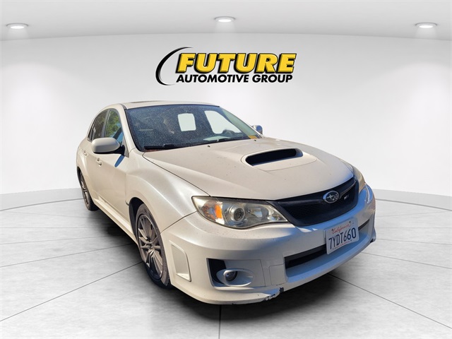 2014 Subaru Impreza WRX