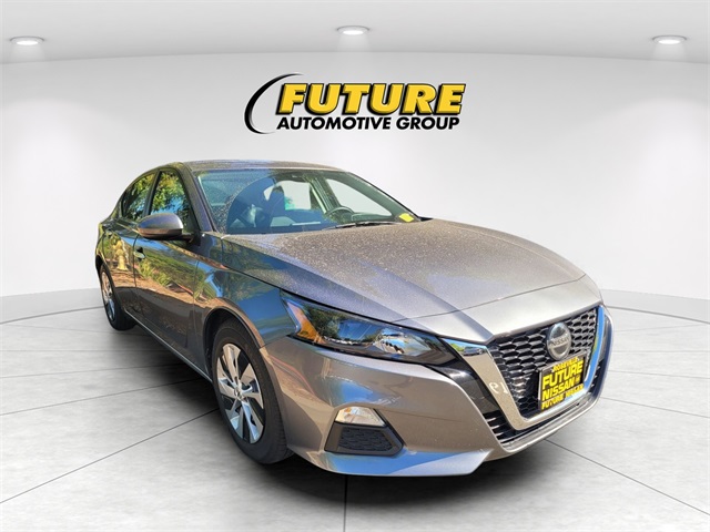 2022 Nissan Altima 2.5 S