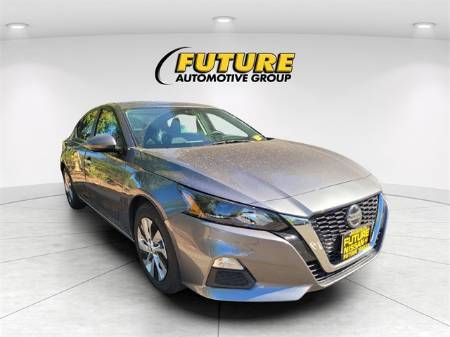 2022 Nissan Altima 2.5 S