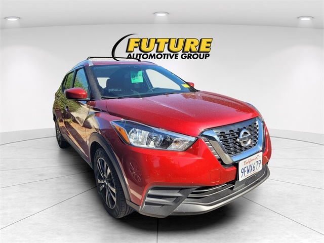 2020 Nissan Kicks SV