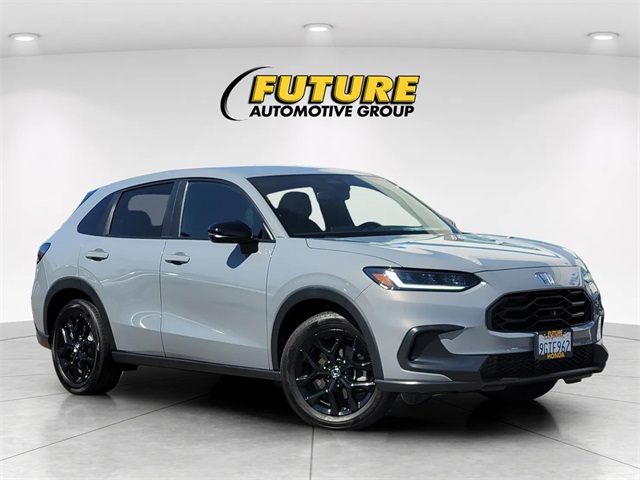 2023 Honda HR-V Sport