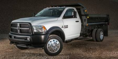 2016 RAM 3500 Tradesman