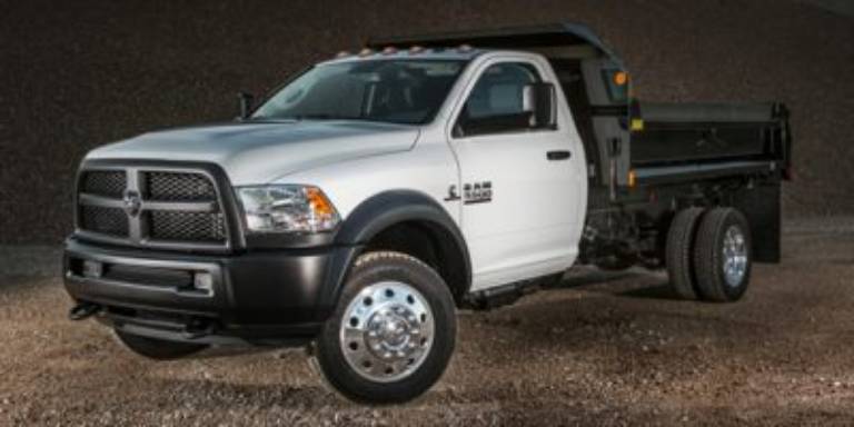 2016 RAM 3500 Tradesman