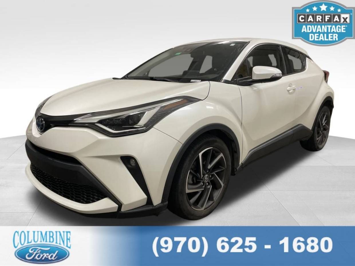 2020 Toyota C-HR
