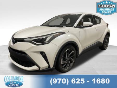 2020 Toyota C-HR Limited
