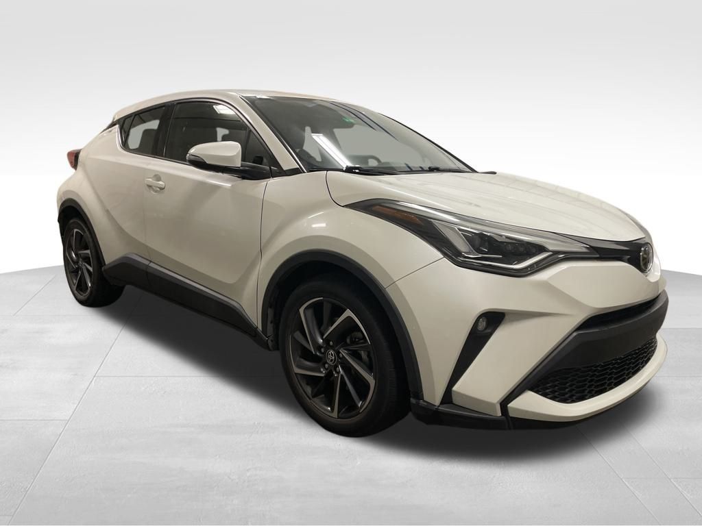 2020 Toyota C-HR Limited photo 5