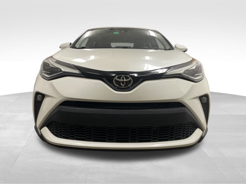 2020 Toyota C-HR Limited photo 6