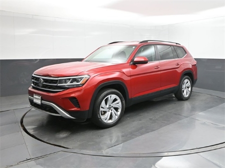 2023 Volkswagen Atlas 3.6L V6 SE w/Technology