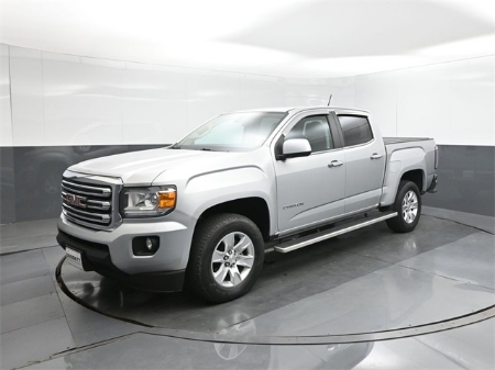 2018 GMC Canyon SLE1