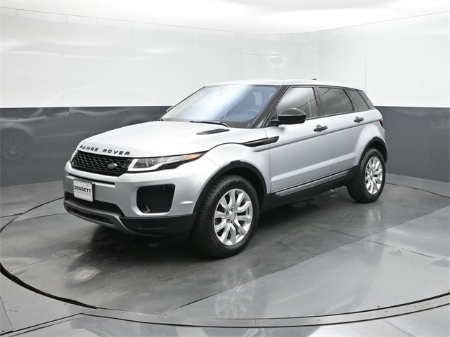 2018 Land Rover Range Rover Evoque SE