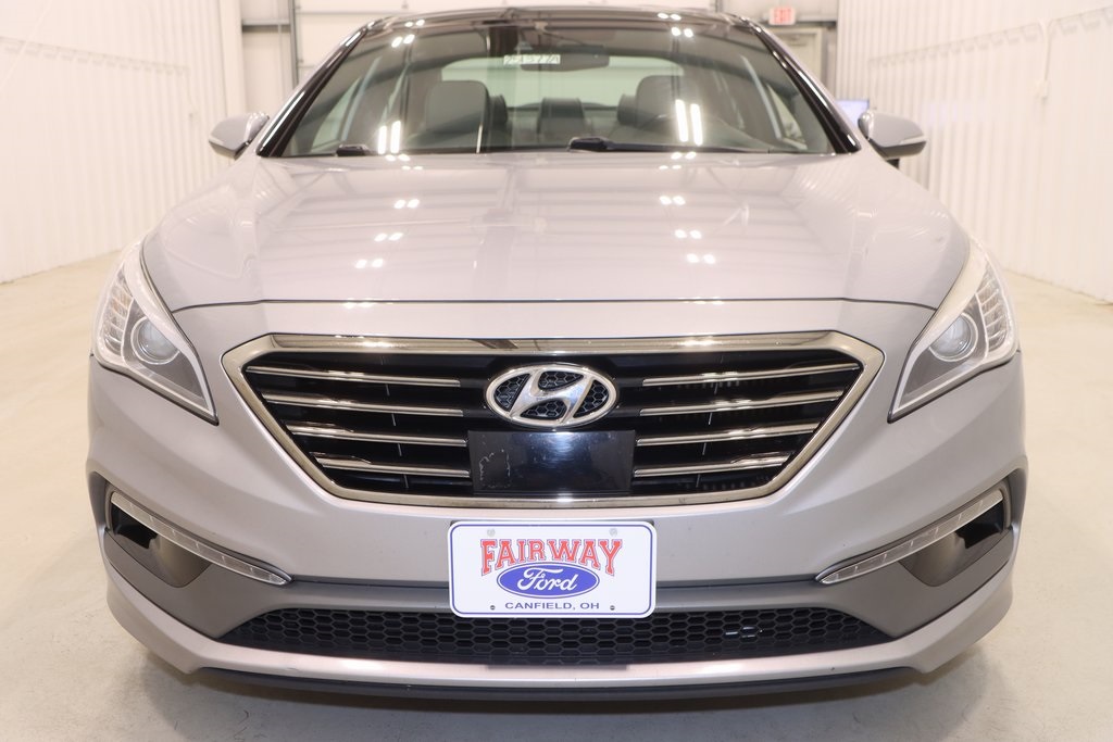 2015 Hyundai Sonata Limited photo 3