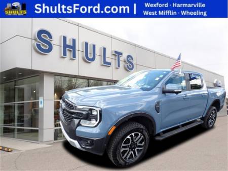 2024 Ford Ranger LARIAT