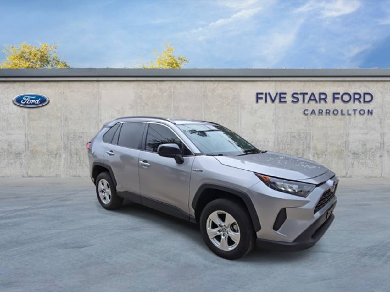 Used 2021 Toyota RAV4 LE with VIN 4T3LWRFV8MU049483 for sale in Northfield, Minnesota