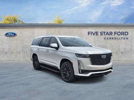 2022 Cadillac Escalade Premium Luxury