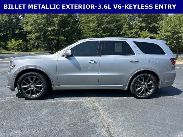 2018 Dodge Durango GT photo 2