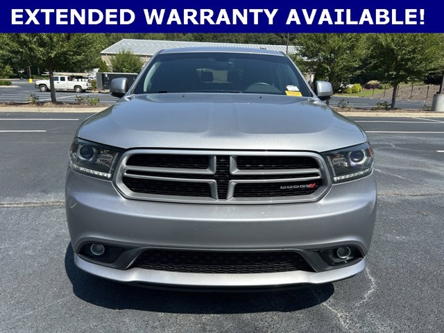 2018 Dodge Durango GT photo 3