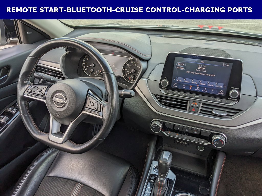 2024 Nissan Altima 2.5 SR photo 4