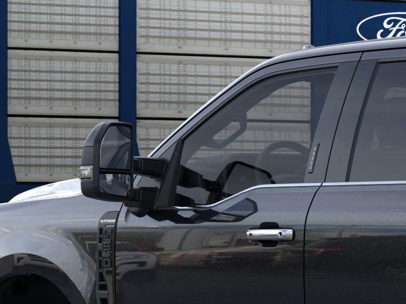 2026 Ford F-250 Platinum photo 13