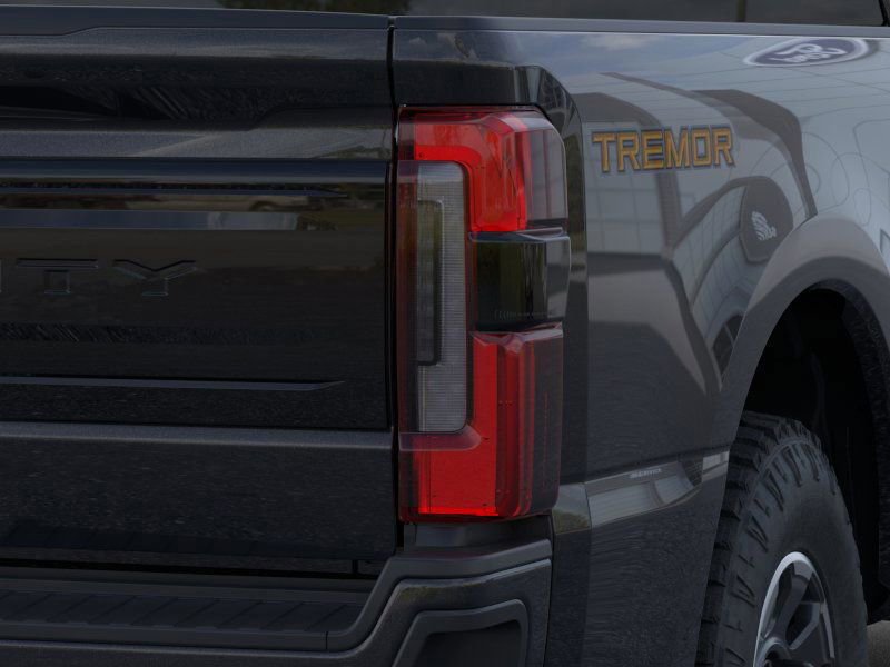 2026 Ford F-250 Platinum photo 14