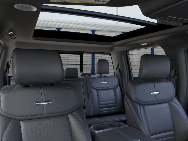 2026 Ford F-250 Platinum photo 15