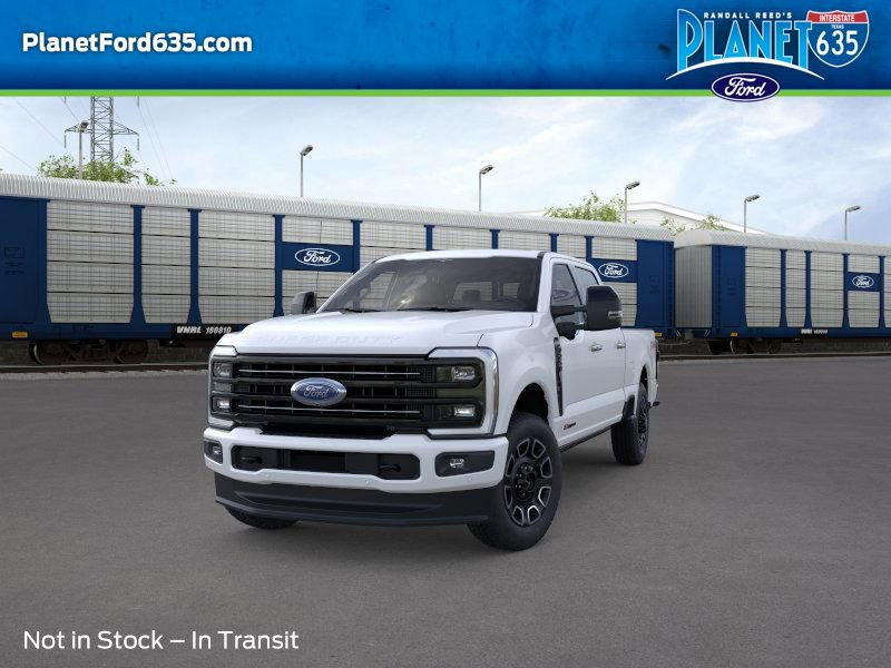 2026 Ford F-250 Platinum photo 4