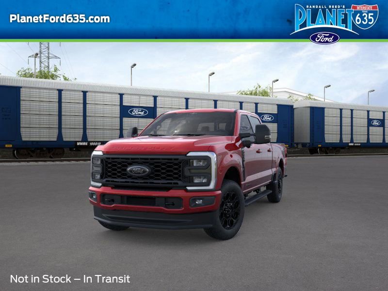 2026 Ford F-250 XLT photo 4