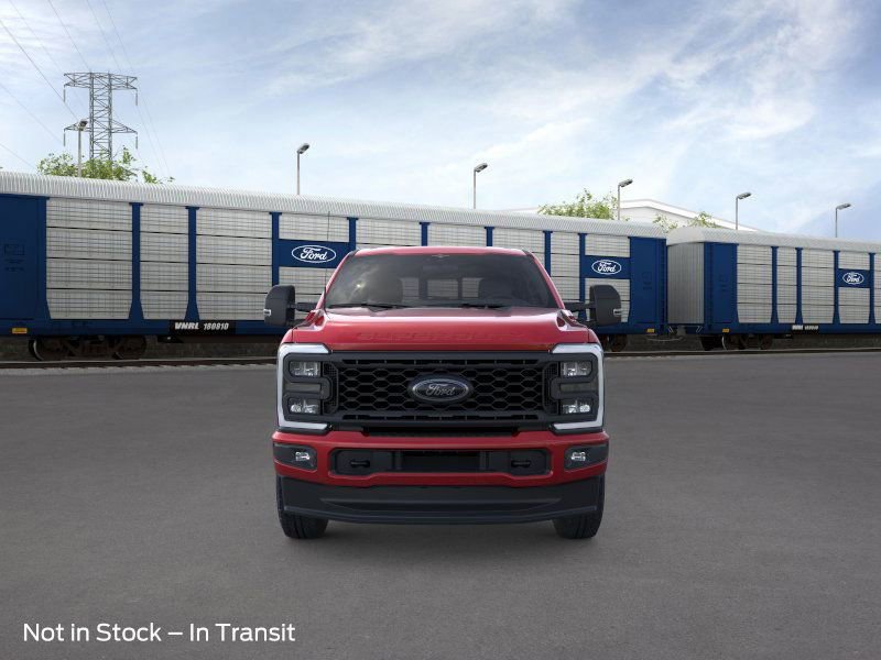 2026 Ford F-250 XLT photo 7