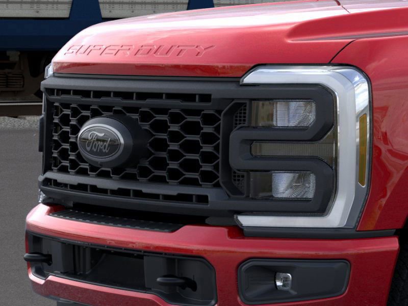 2026 Ford F-250 XLT photo 17