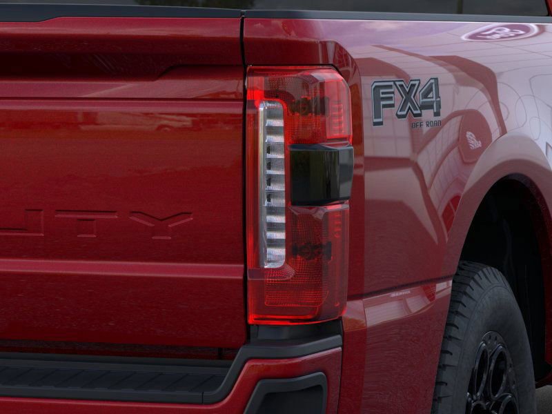 2026 Ford F-250 XLT photo 21