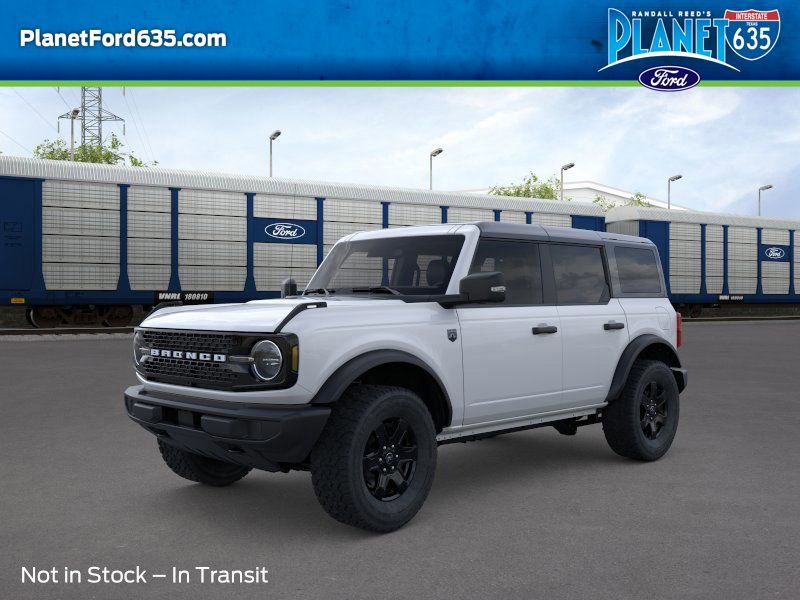 2025 Ford Bronco Big Bend photo 2
