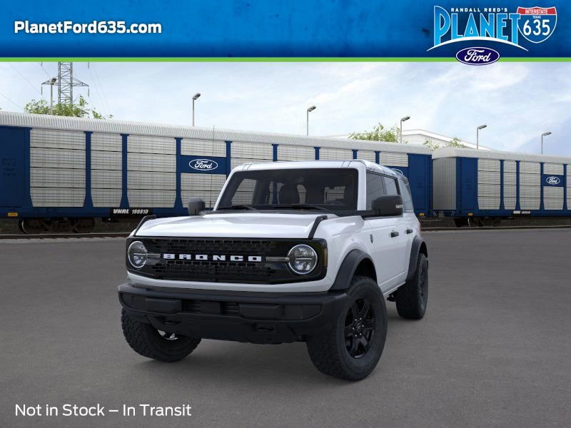 2025 Ford Bronco Big Bend photo 3