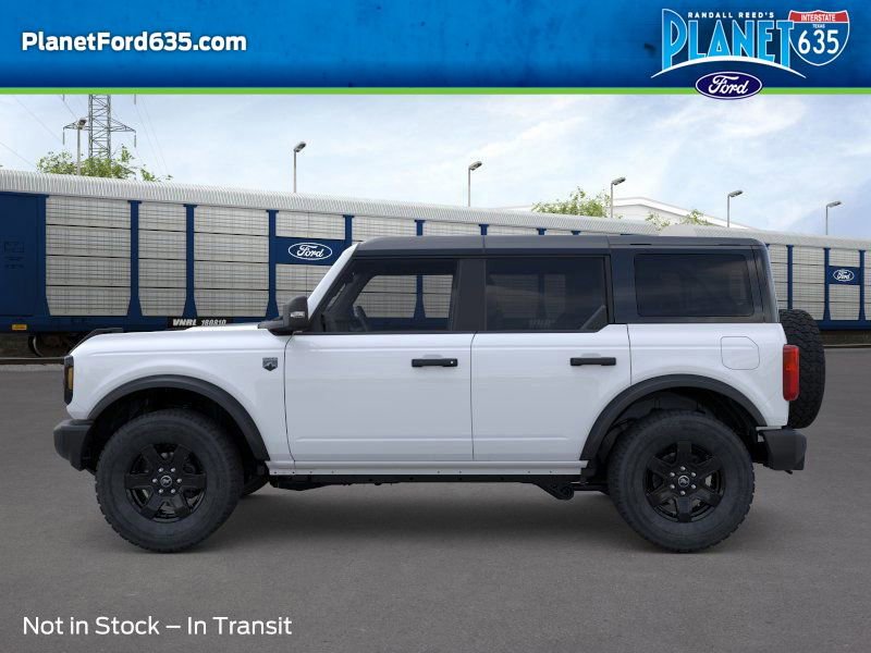 2025 Ford Bronco Big Bend photo 4