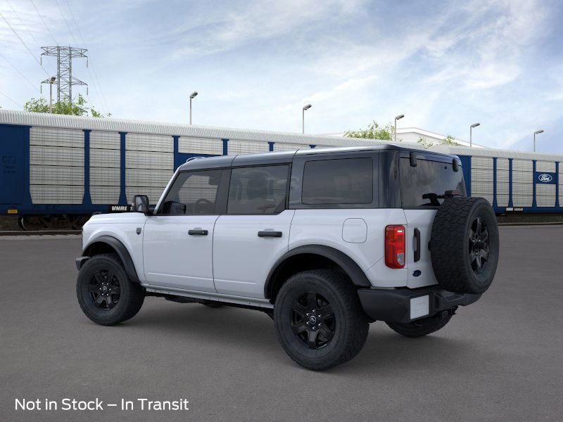 2025 Ford Bronco Big Bend photo 5
