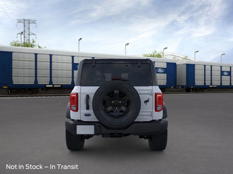 2025 Ford Bronco Big Bend photo 6