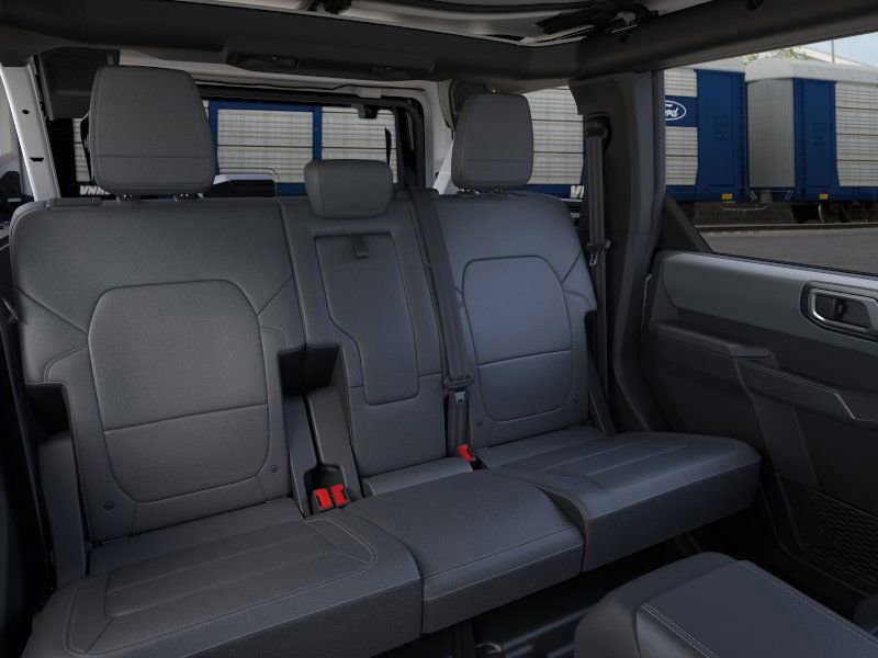 2025 Ford Bronco Big Bend photo 11