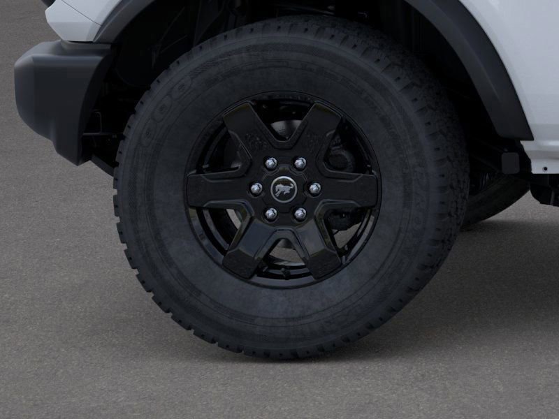 2025 Ford Bronco Big Bend photo 19