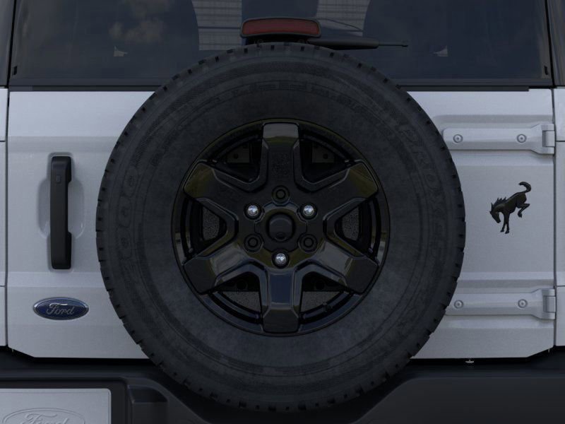 2025 Ford Bronco Big Bend photo 22