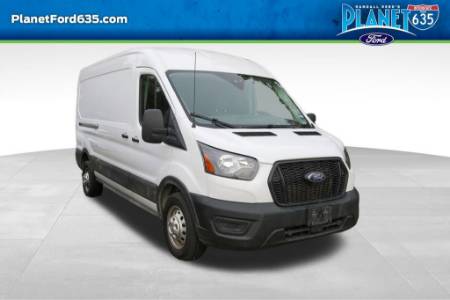 2023 Ford Transit Cargo Van Base