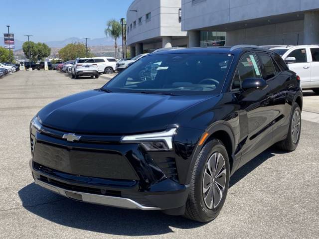 2026 Chevrolet Blazer EV FWD LT