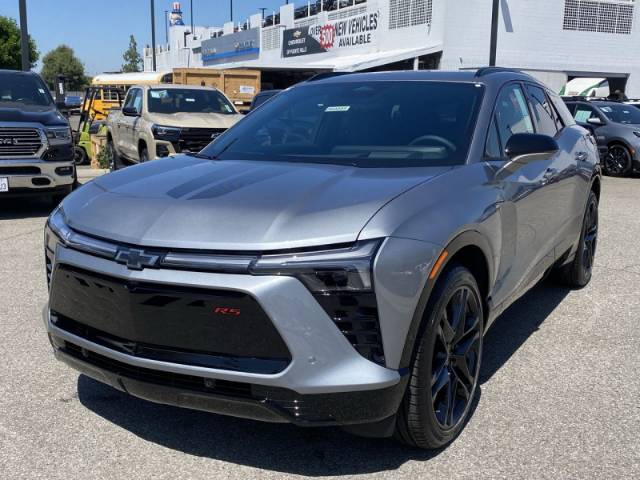2026 Chevrolet Blazer EV FWD RS