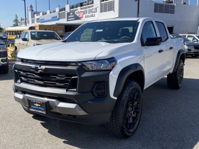 2026 Chevrolet Colorado 4WD Trail Boss