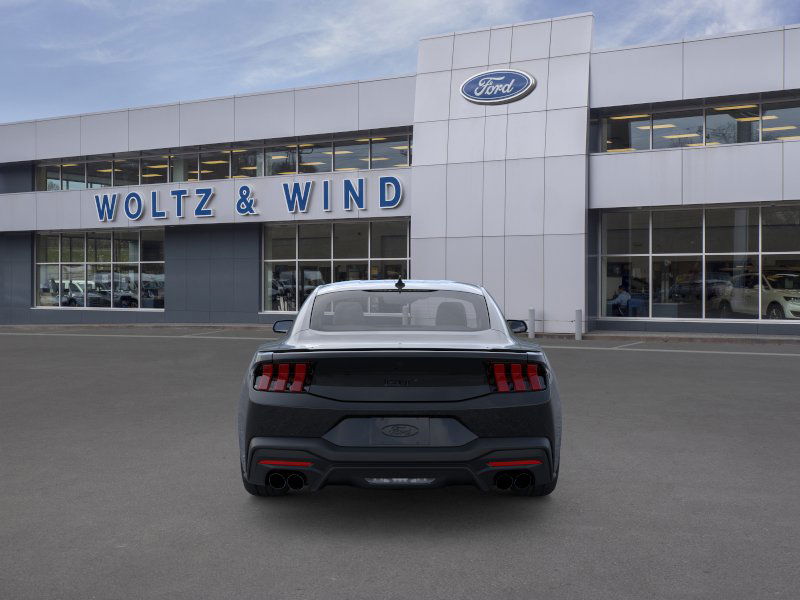 2025 Ford Mustang GT Premium photo 5