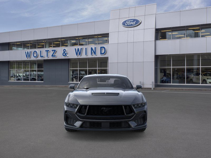 2025 Ford Mustang GT Premium photo 6