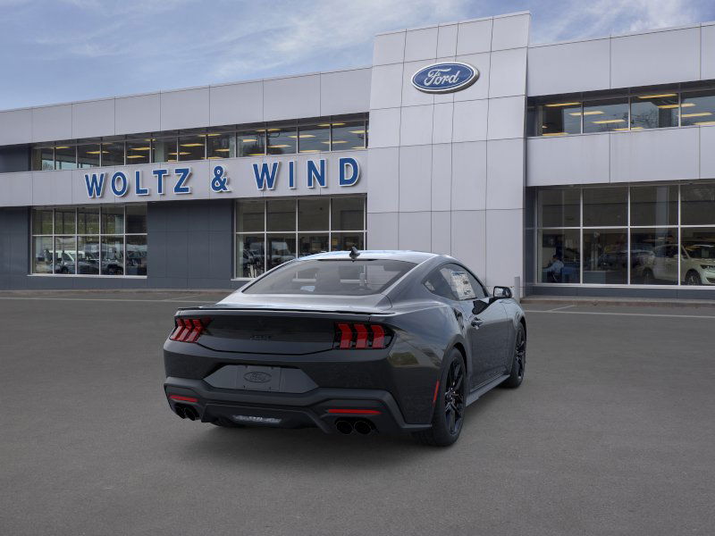 2025 Ford Mustang GT Premium photo 8