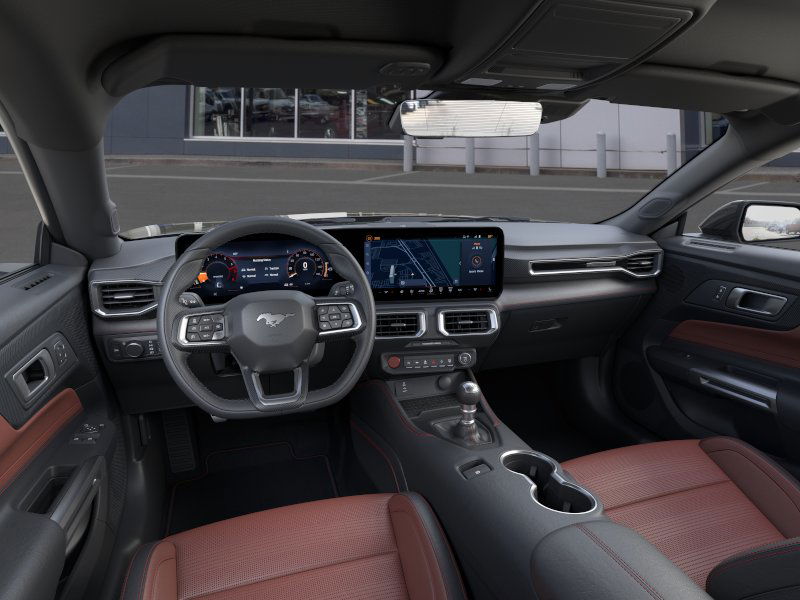 2025 Ford Mustang GT Premium photo 9