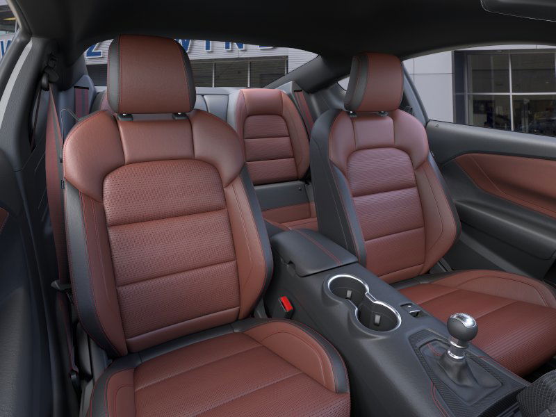 2025 Ford Mustang GT Premium photo 10