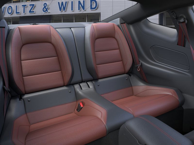 2025 Ford Mustang GT Premium photo 11